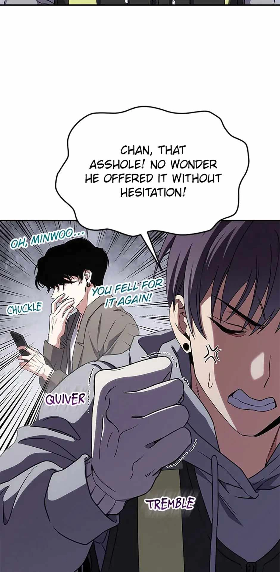 Psychometrer Super Sense Detective Chapter 15 68